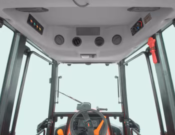 Interior Goldoni Star 100 Cab '2015–pr.