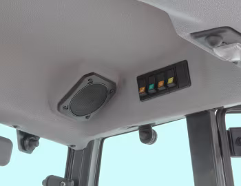 Interior Goldoni Star 100 Cab '2015–pr.