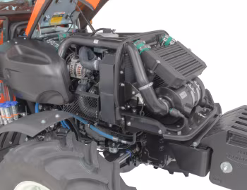 Under The Hood Goldoni Star 100 Cab '2015–pr.