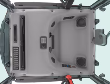 Interior Goldoni Star 100 Cab '2015–pr.