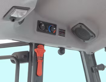 Interior Goldoni Star 100 Cab '2015–pr.