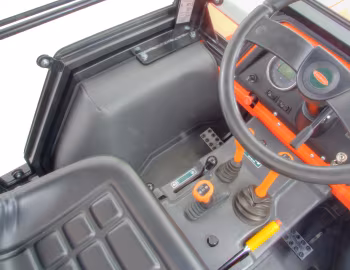 Interior Goldoni Transcar 70 RS Cab '11.2013–????