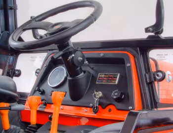 Front Panel Goldoni Transcar 70 RS Cab '11.2013–????