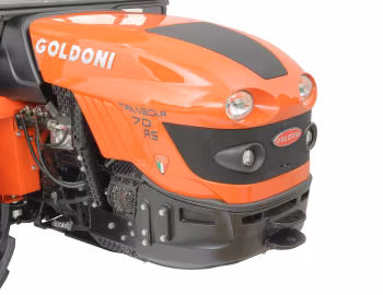 Goldoni Transcar 70 RS Cab '11.2013–????
