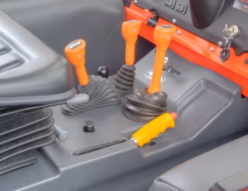Interior Goldoni Transcar 70 RS Cab '11.2013–????