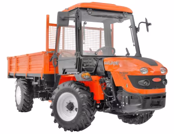 Goldoni Transcar 70 RS Cab '11.2013–????