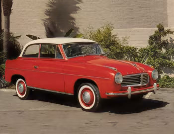 Goliath 1100 '1957–58
