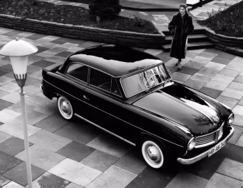 Goliath 1100 '1957–58