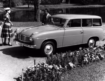 Goliath 1100 Combi '1957–58