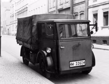 Goliath Atlas '1932–35