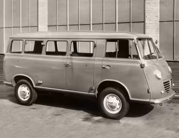 Goliath Express 1100 '1957–61