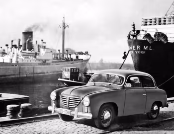 Goliath GP700 '1950–57