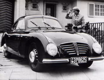 Goliath GP700 Sport '1951–52