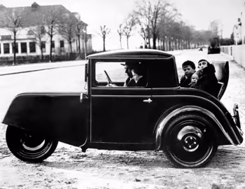 Goliath Pionier '1931–33