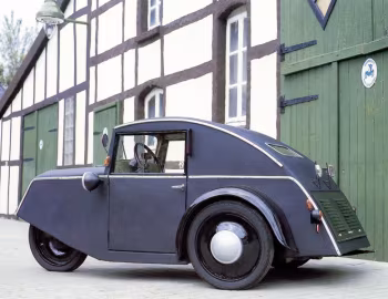 Goliath Pionier '1933–34