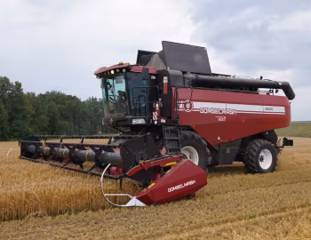 Gomselmash GS2124 '2018–pr.