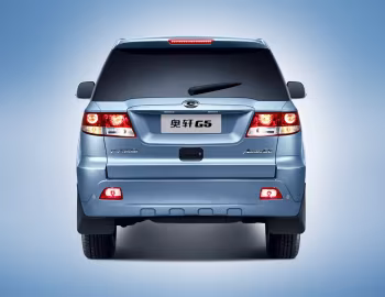 Gonow Aoosed G5 (GA6461) '04.2011–12