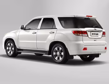 Gonow Aoosed G5 (GA6461) '04.2011–12