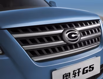 Gonow Aoosed G5 (GA6461) '04.2011–12