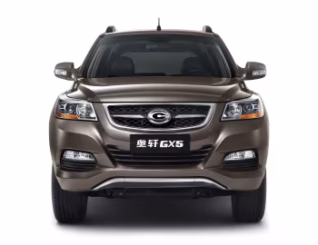 Gonow Aoosed GX5 '2012–14
