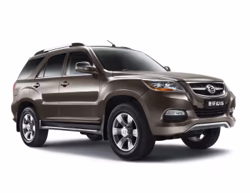 Gonow Aoosed GX5 '2012–14