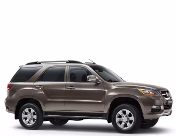 Gonow Aoosed GX5 '2012–14
