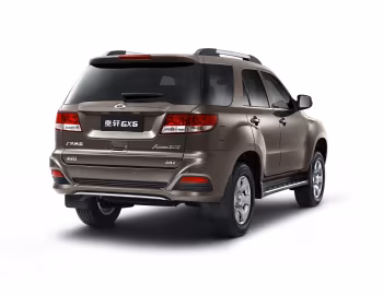 Gonow Aoosed GX5 '2012–14