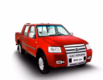 Gonow Troy 300 '10.2006–13