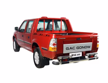 Gonow Troy 300 '10.2006–13