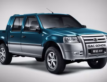Gonow Troy 300 '10.2006–13