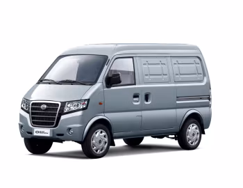 Gonow Way Cargo '2014–16