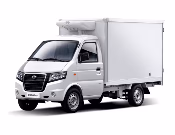 Gonow Way Chassis '2014–16