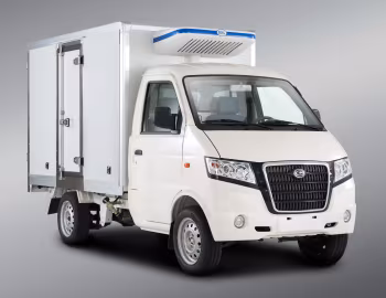 Gonow Way Chassis '2014–16