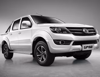Gonow GP150 (GA1030CRE4) '10.2014–16