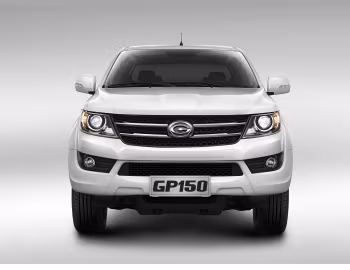 Gonow GP150 (GA1030CRE4) '10.2014–16