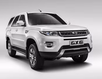 Gonow GX6 '10.2014–16