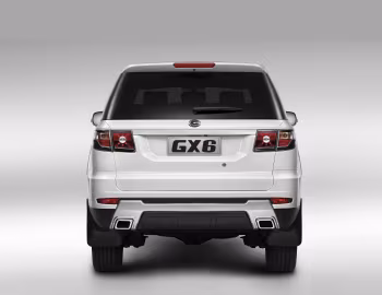 Gonow GX6 '10.2014–16
