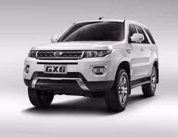 Gonow GX6 '10.2014–16