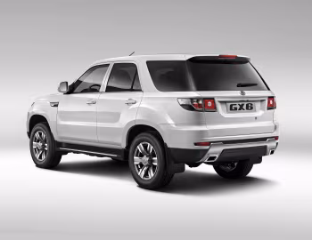 Gonow GX6 '10.2014–16