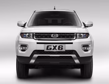 Gonow GX6 '10.2014–16
