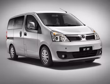 Gonow Starry '08.2013–15