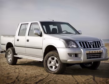 Gonow Troy (GA1021) '2005–12