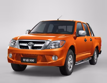 Gonow Troy 500 (GA1020) '2010–16