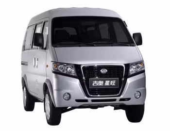 Gonow Way (GA6380) '03.2009–12