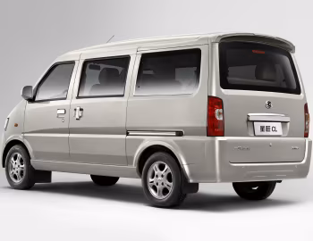 Gonow Way CL (GA6420SE4) '2013–16