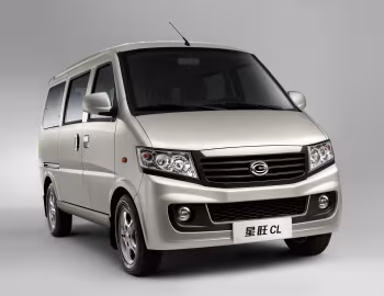 Gonow Way CL (GA6420SE4) '2013–16