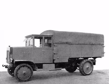 Goossens Type 15 LK 5-t-Kettenwagen '1924–27