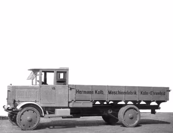 Goossens Type 15 LK Fünftonner '1924–27
