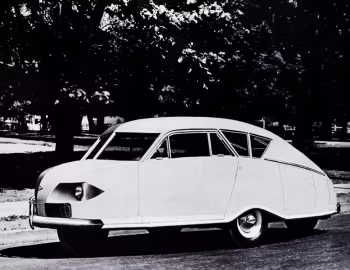 Gordon Diamond Sedan '1948