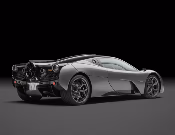 Gordon Murray Automotive T.50 (#035) '2025